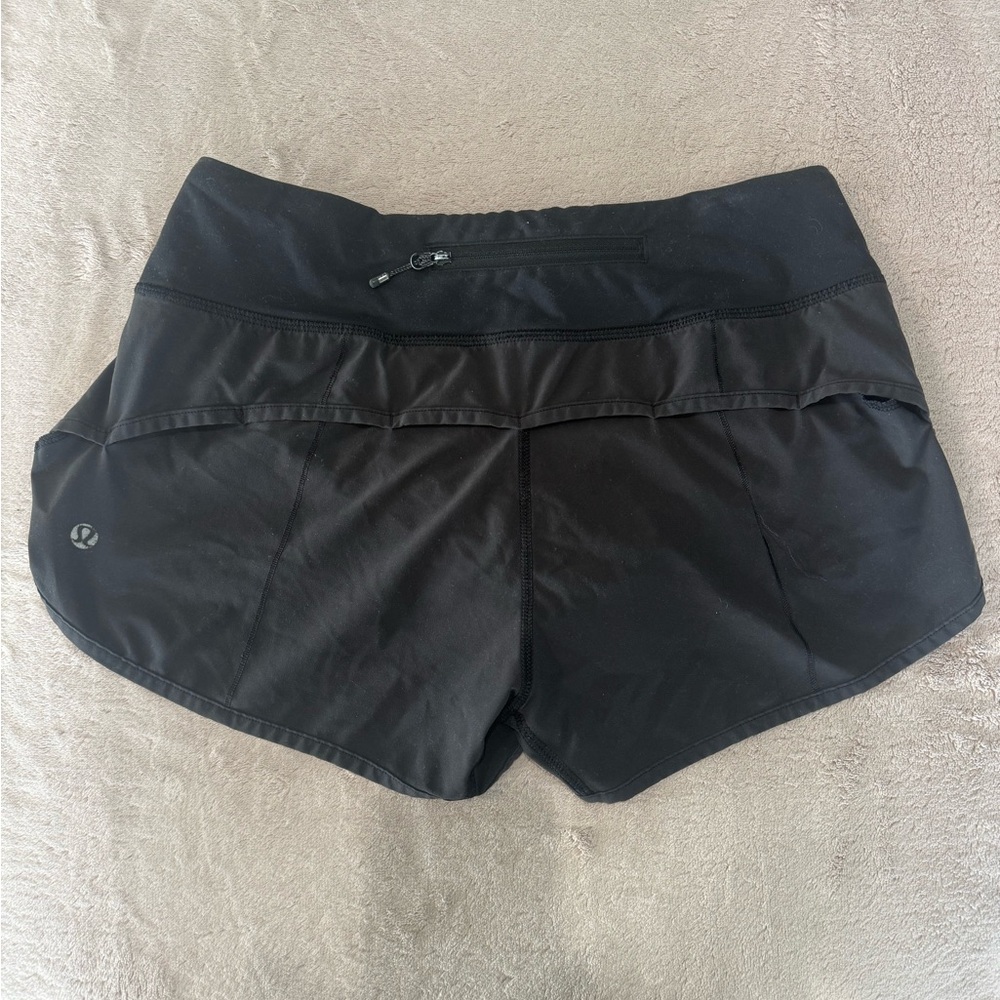 Lululemon Black Women's Shorts